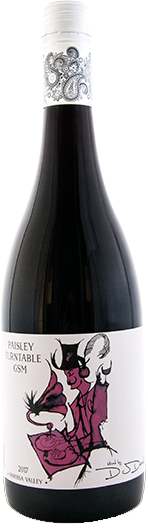 Paisley Wines Mixed by DJ Deadly Turntable GSM